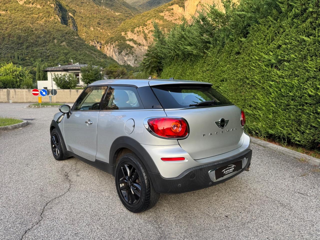 Mini Cooper S Paceman SD