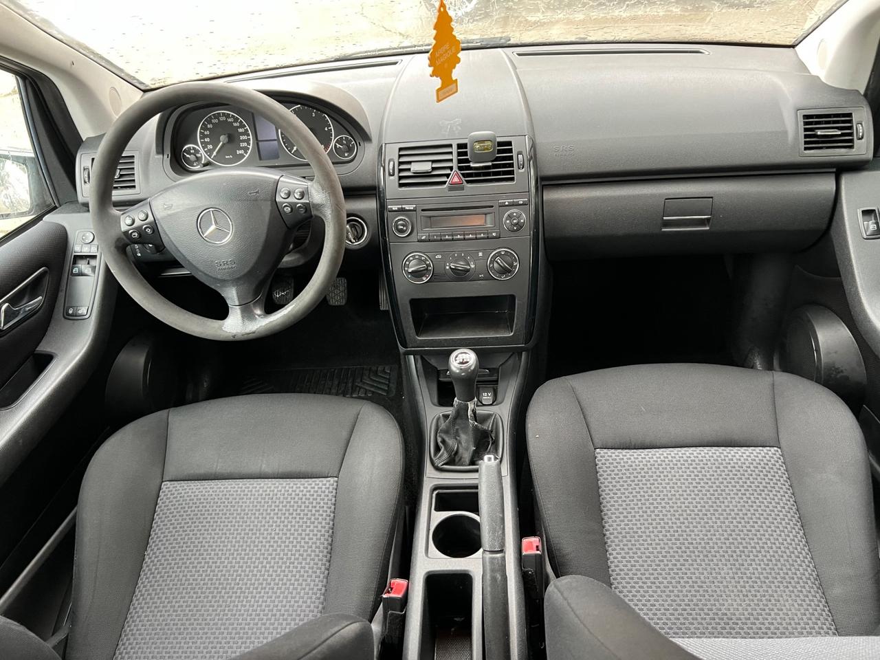 Mercedes-benz A 180 CDI Elegance