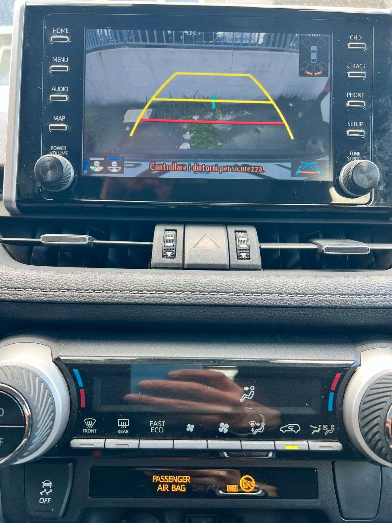 Toyota RAV 4 HYBRID ACTIVE