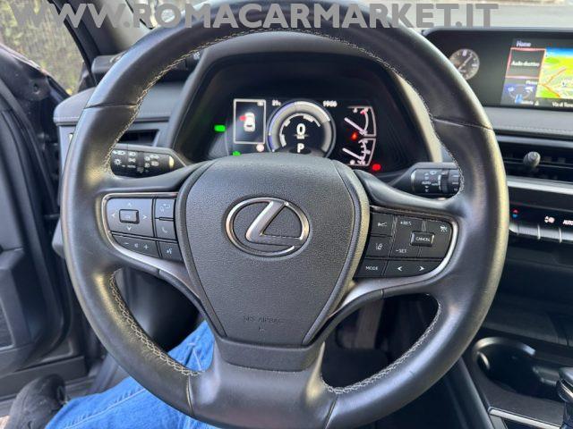 LEXUS UX Full Electric UX Hybrid Executive AZIENDALE KM CERTIFICATI