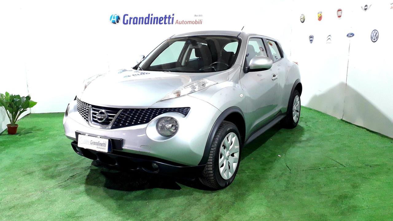 Nissan juke 1.5 dci 110cv NOV 2012