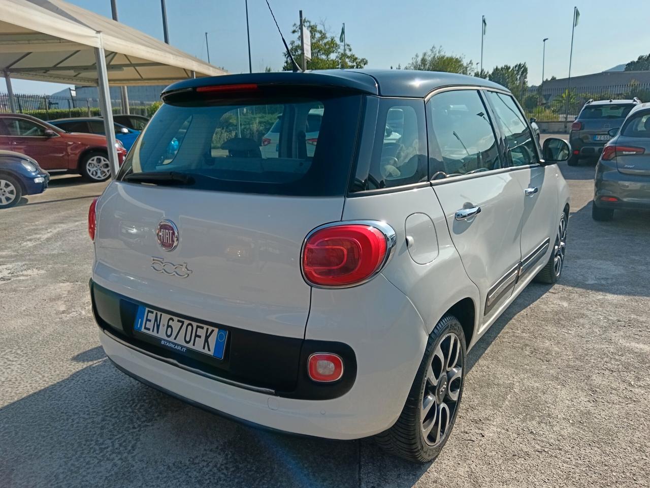 Fiat 500L 1.4 95 CV Opening Edition