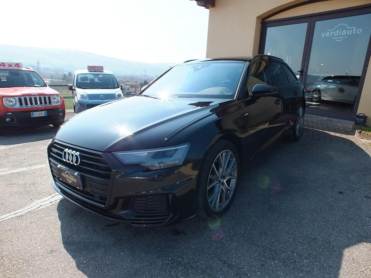 A6 AVANT 45 3.0 TDI QUATTRO S-LINE