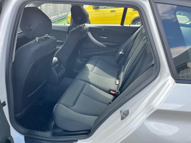 BMW 320 d Touring