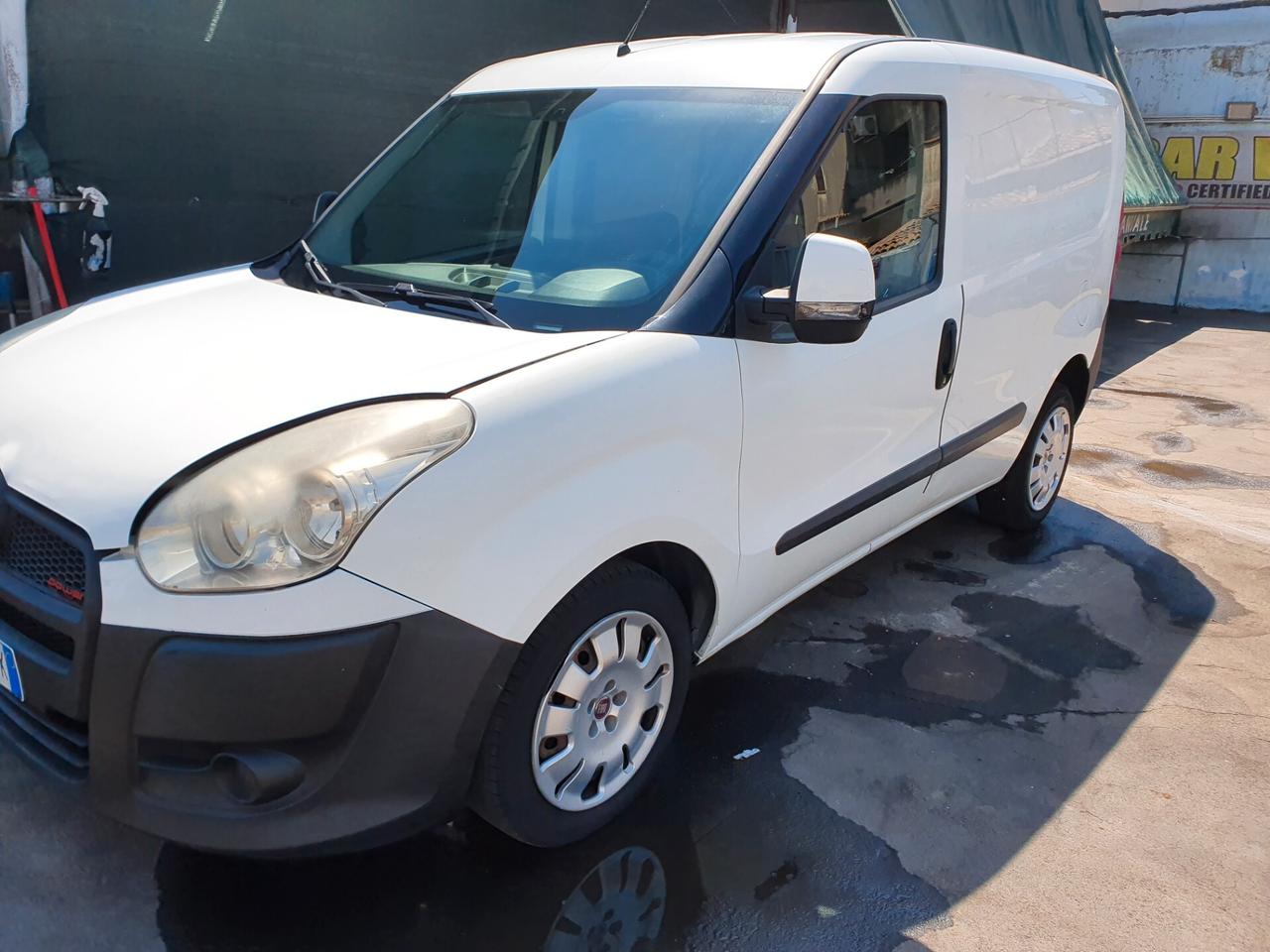 Fiat Doblo Doblò 2.0 MJT 16V Dynamic