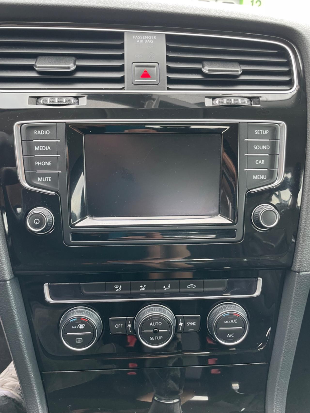 Volkswagen Golf 1.6 TDI 5p. Highline BlueMotion Technology