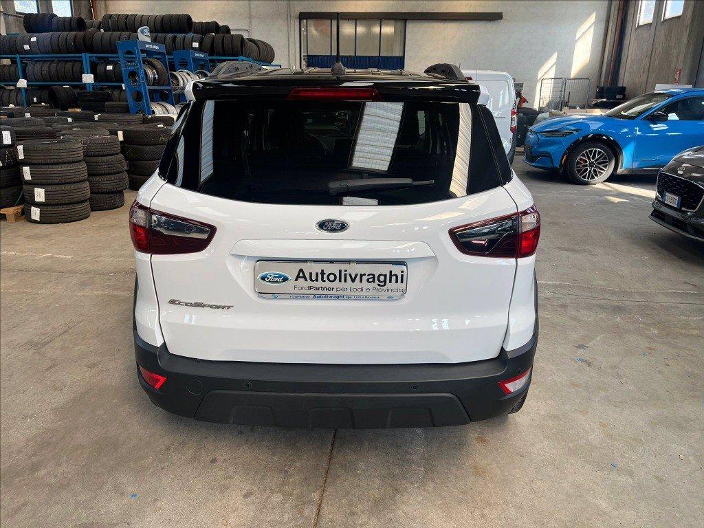 FORD EcoSport 1.0 ecoboost Active s&s 125cv del 2023
