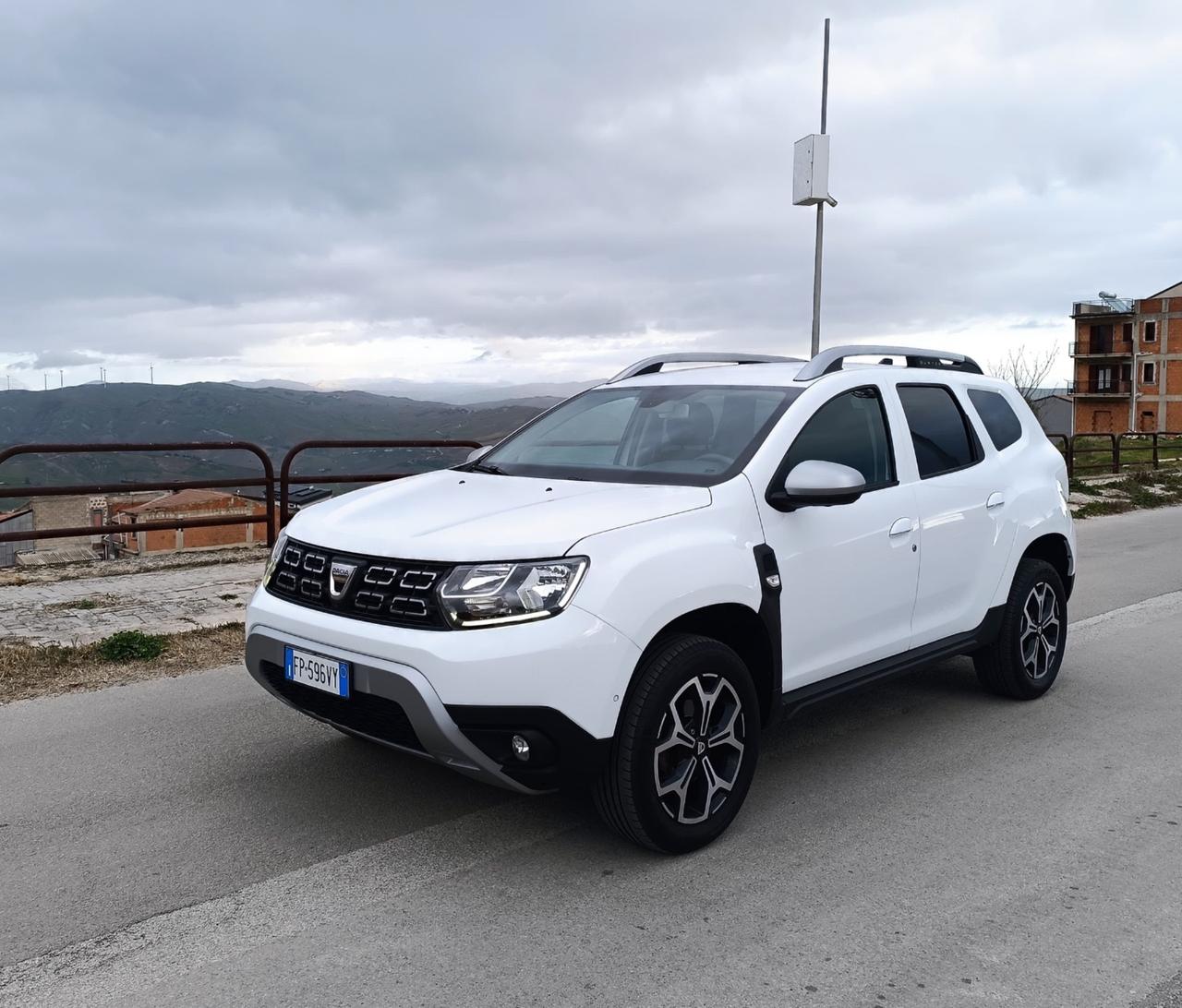 Dacia Duster 1.5 dCi 8V 110 CV 4x2 Prestige