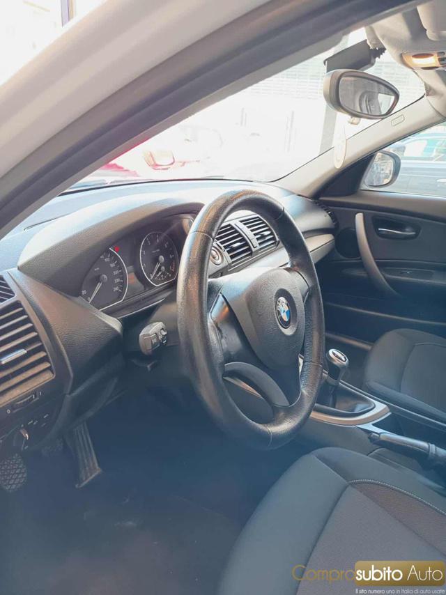 BMW 116 i cat 5 porte Futura