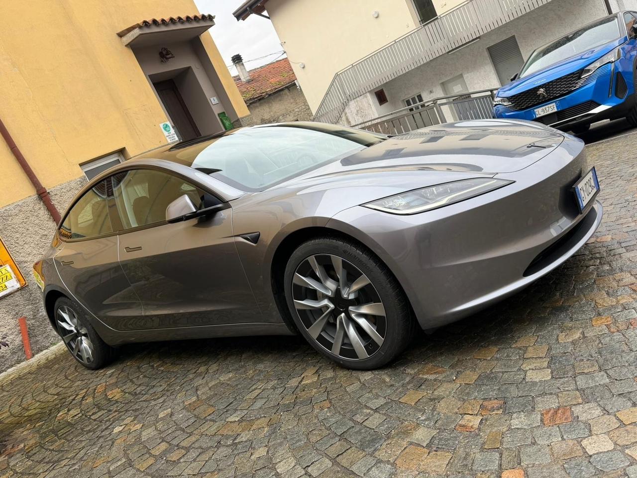 Tesla Model 3 NV35 RWD