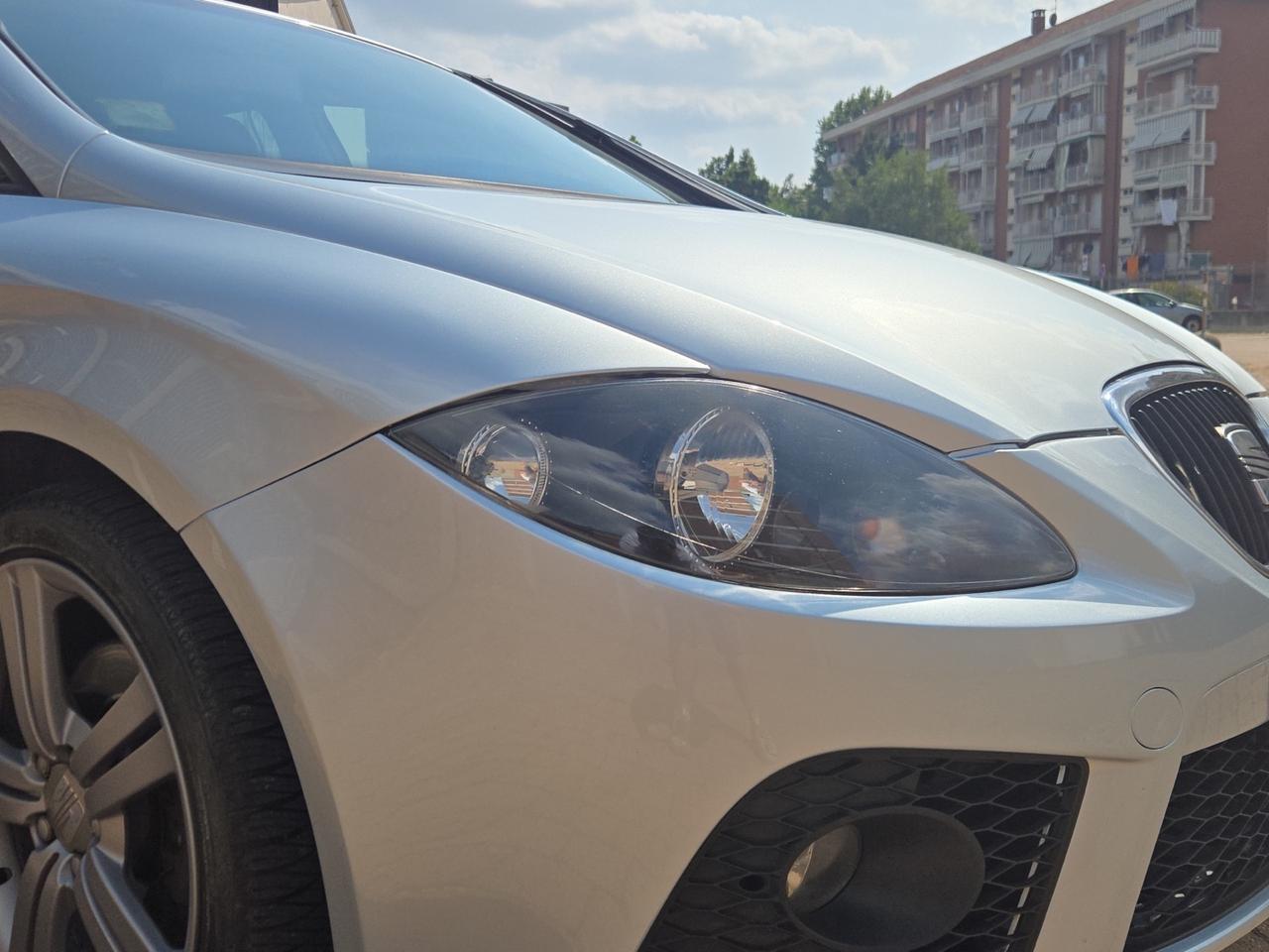 Seat Leon 2.0 TDI DPF FR