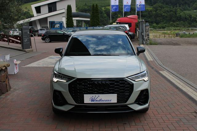 AUDI Q3 SPB 45TFSI quattro 3xS-line-TETTO-360-20"