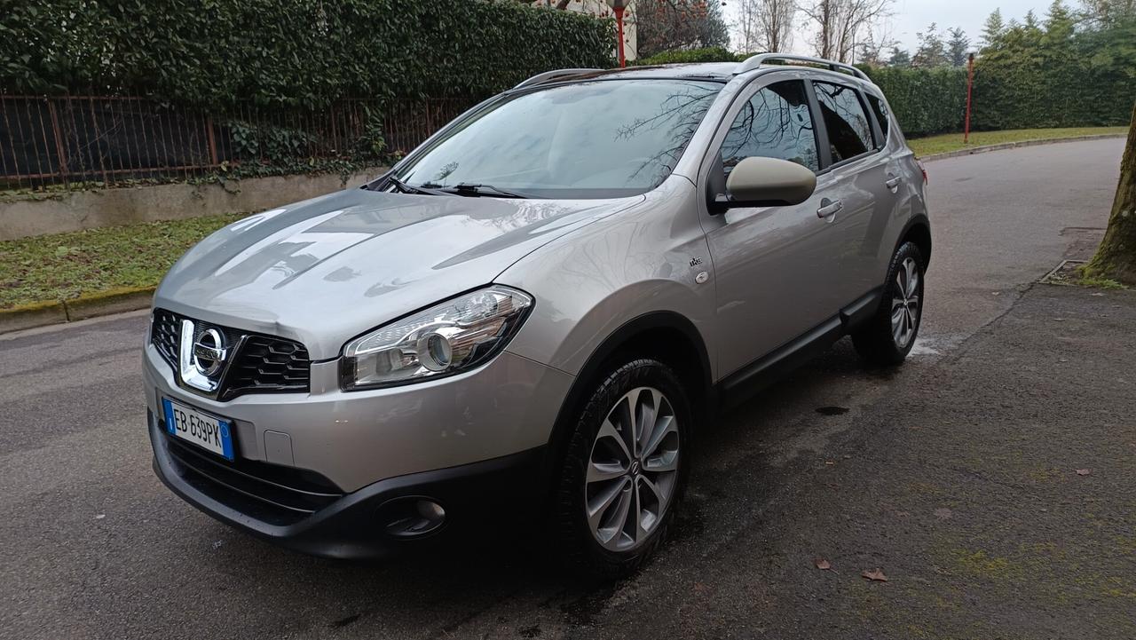 Nissan Qashqai 2.0 16V Tekna