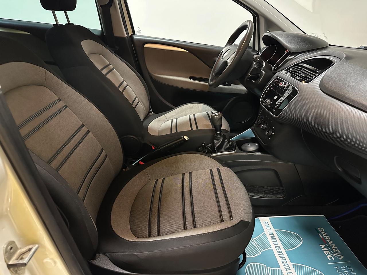 Fiat Punto Evo 1.3 Mjt 75 CV DPF 5 porte S&S Active