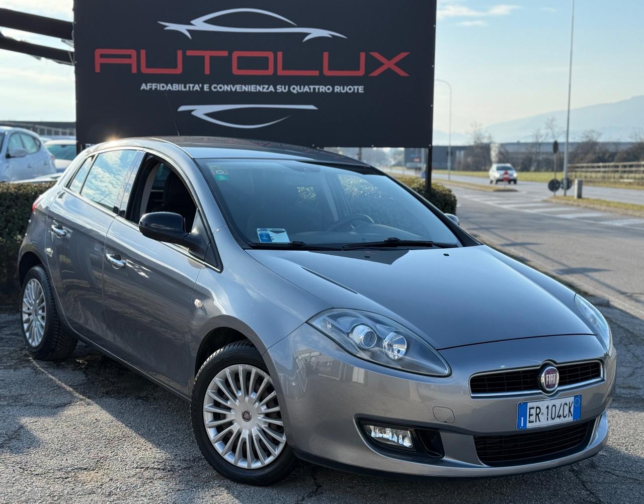 Fiat Bravo 1.6 MJT 105 CV DPF Easy 135.000KM