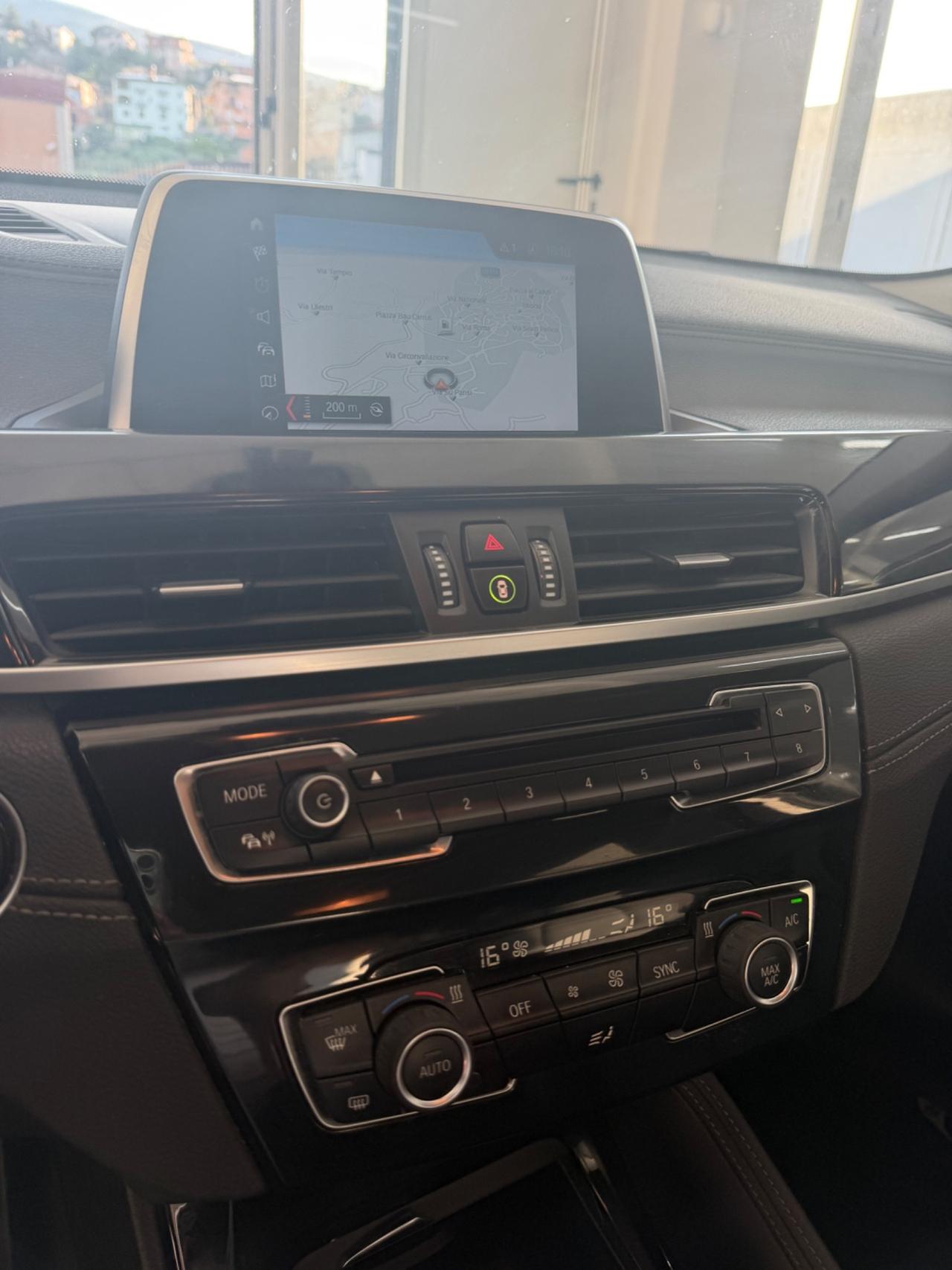 Bmw X2 xDrive20d Msport-X FINANZIABILE