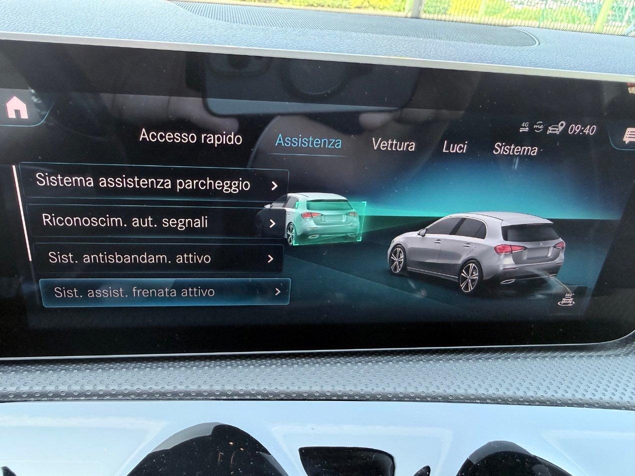 Mercedes Classe A A 200 Sport auto