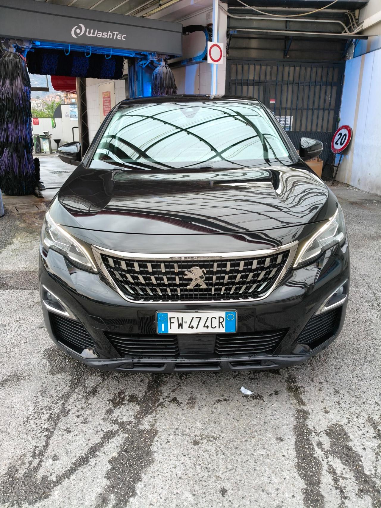 Peugeot 3008 1,5 HDI 130CV FULL OPT 2019