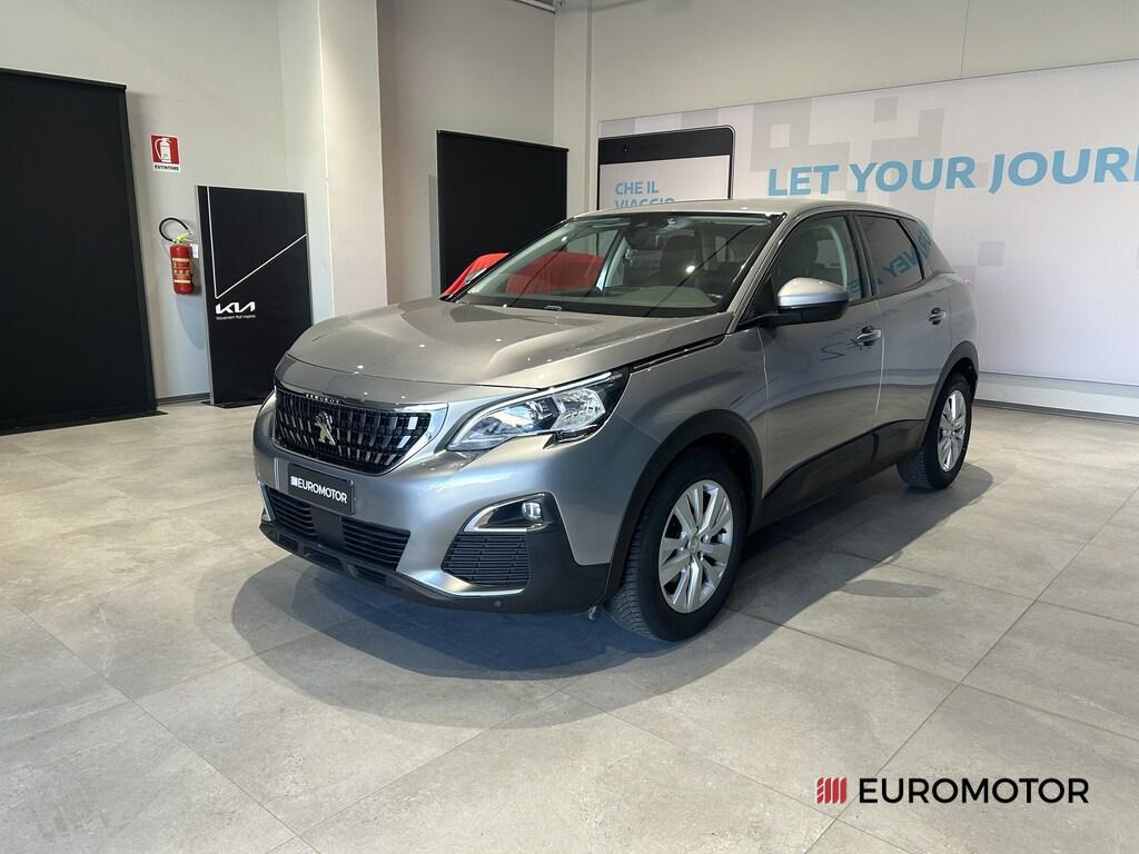 Peugeot 3008 1.5 BlueHDi Business