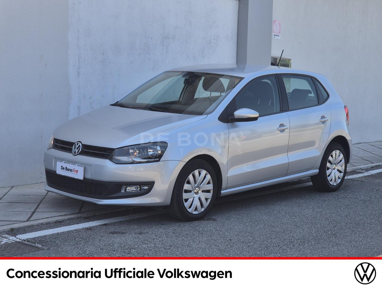 Volkswagen Polo 5p 1.2 tdi united
