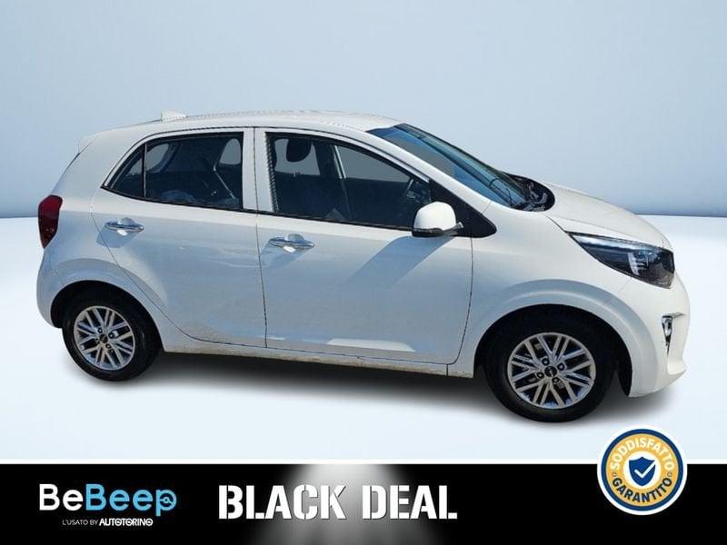 KIA Picanto 1.0 DPI STYLE TECHNO&SAFETY PACK GPL AMT