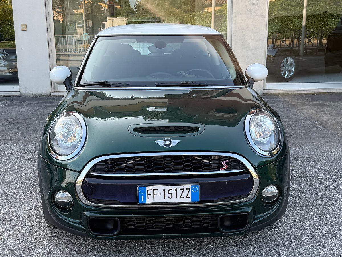 MINI - Mini - Cooper S Boost