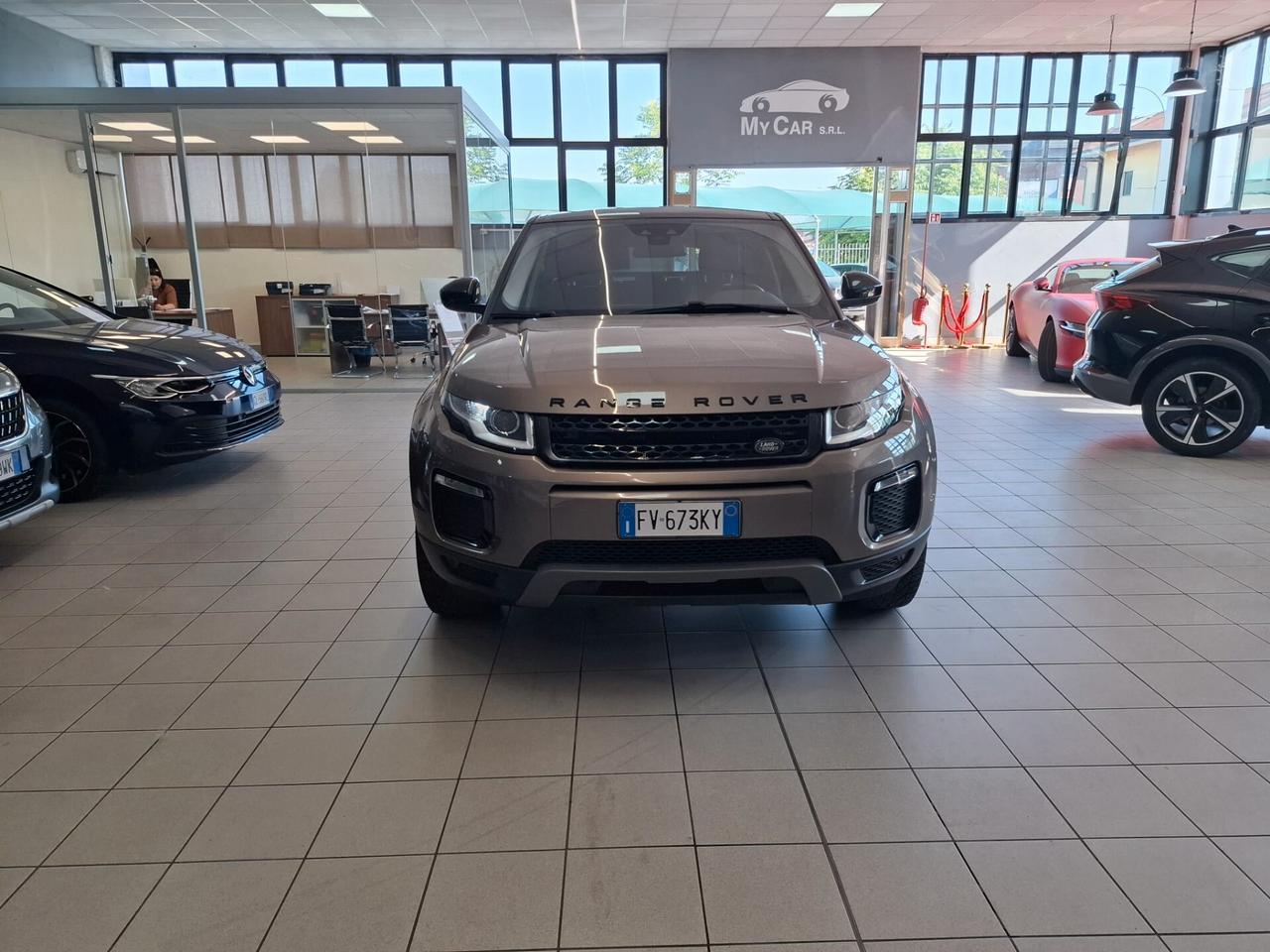 Land Rover Range Evoque Diesel Automatica PIU IVA