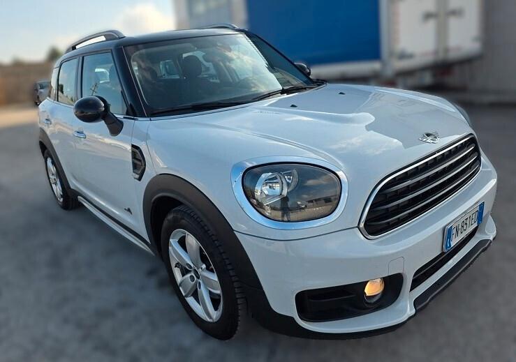 Mini Cooper Countryman 2.0 150cv 4x4