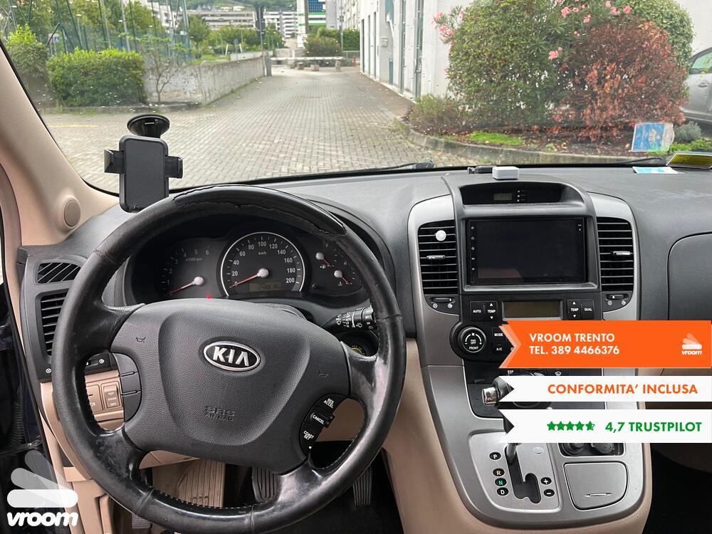 KIA Carnival 2ª serie Carnival 2.9 16V CRDi VG...