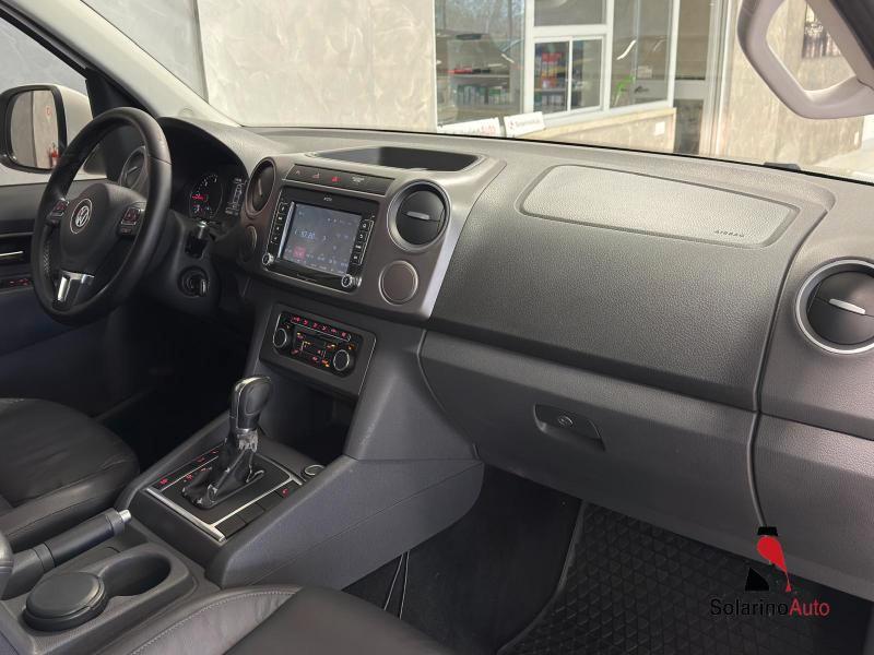 Volkswagen Amarok Doppia Cabina Amarok DC 2.0 bitdi Highline 4motion perm. 180cv auto