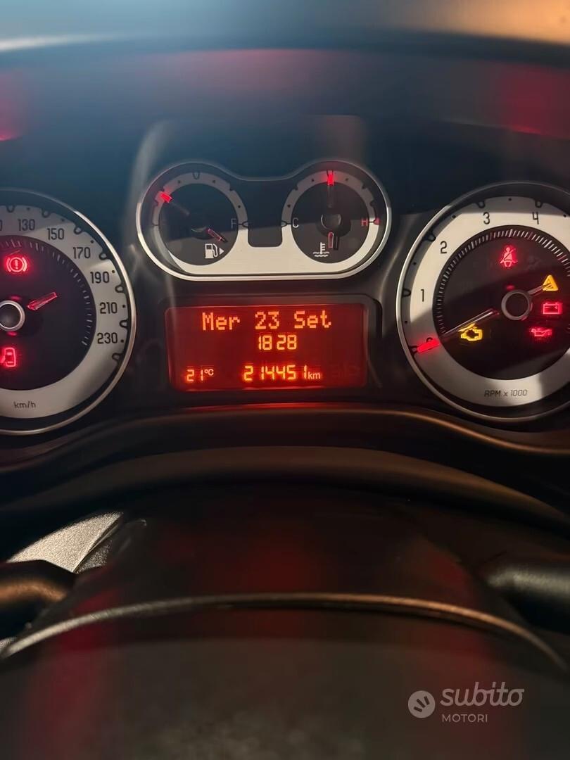 Fiat 500L 1.6 Multijet 120 CV - UNICO PROPRIETARIO