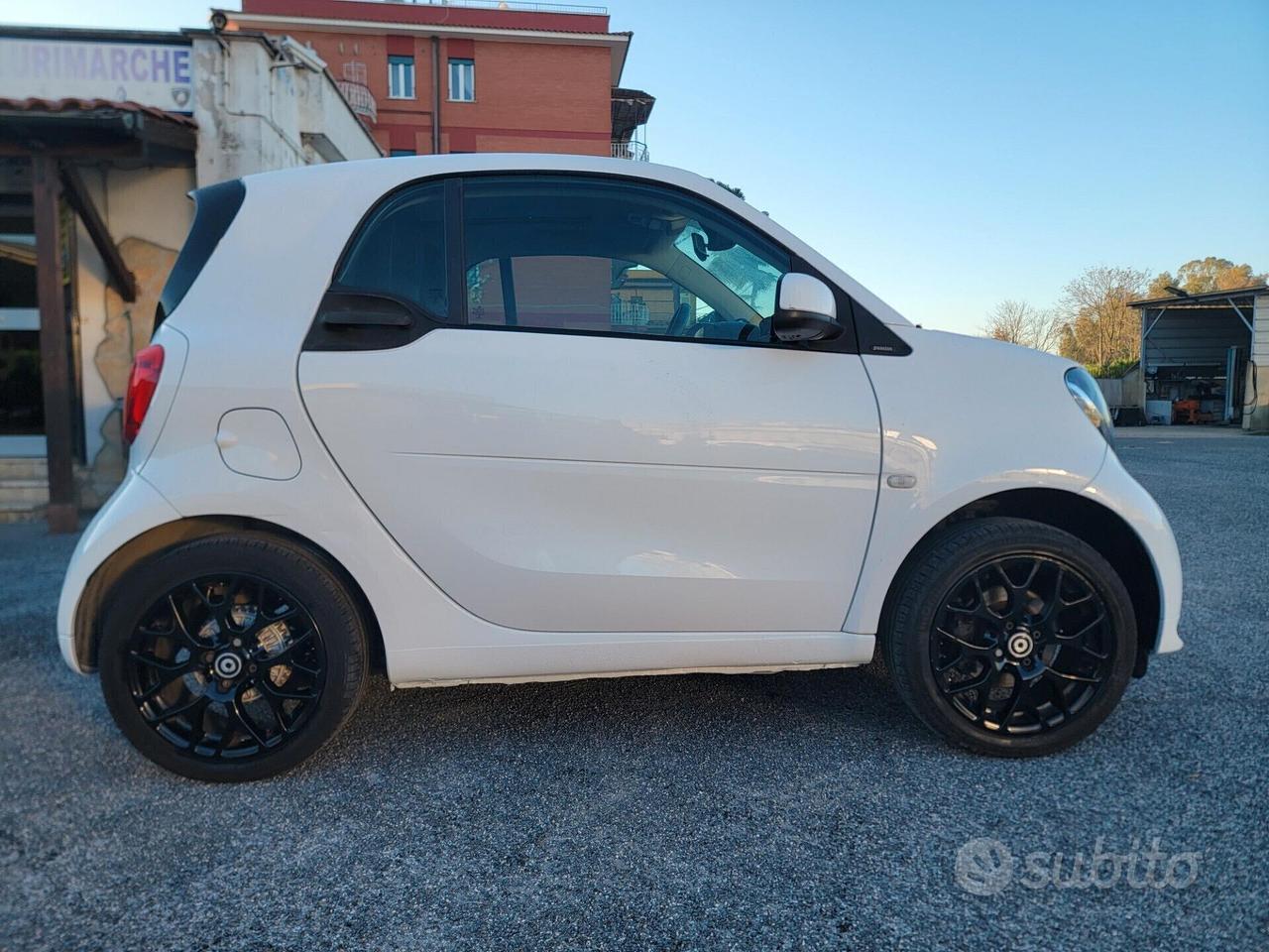Superpassion Brabus automatica GARANZIA