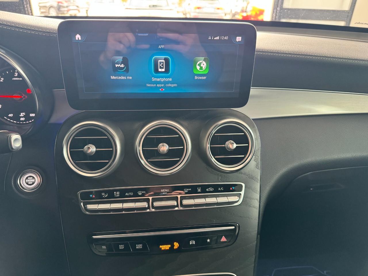 Mercedes-benz GLC Coupè 300 d 4Matic Premium Amg- 2020