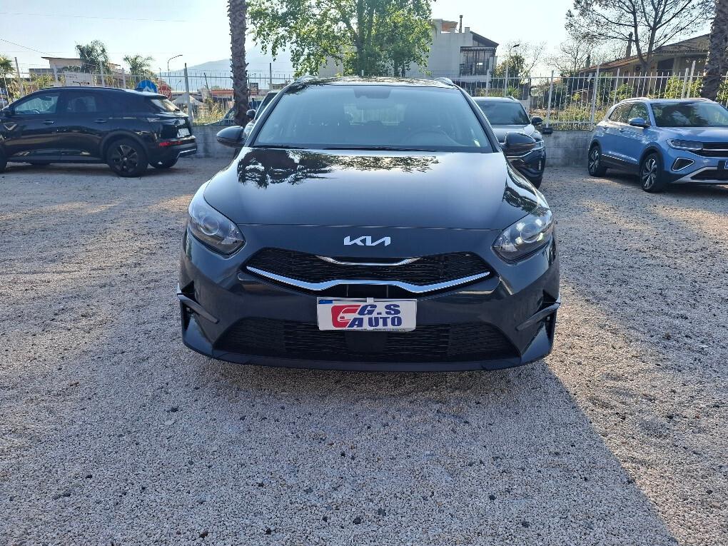 Kia Ceed 1.6 CRDi 136 CV MHEV DCT SW Business