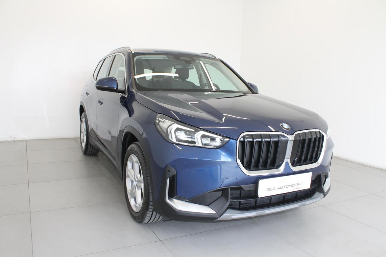 BMW X1 Sdrive18d Auto SPORT