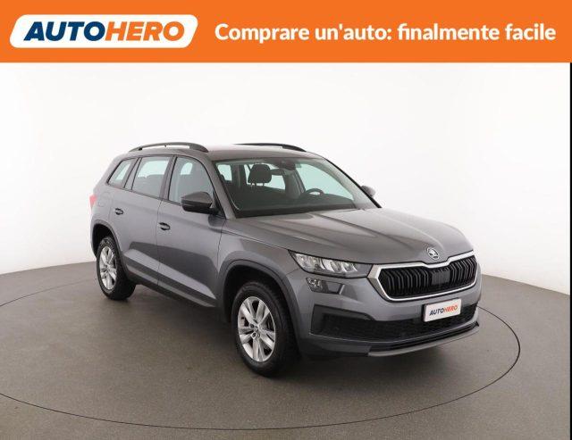 SKODA Kodiaq 2.0 TDI EVO SCR DSG Style