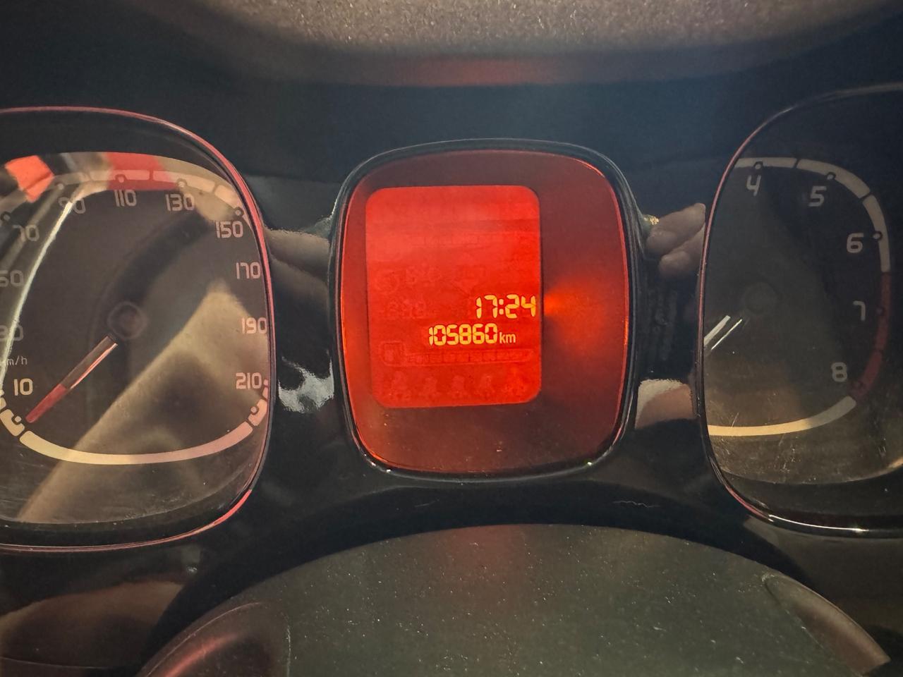 Fiat Panda 1.2 Lounge