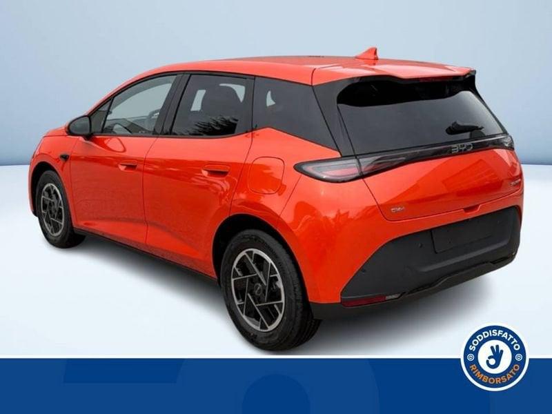 BYD Dolphin G DM-i Boost