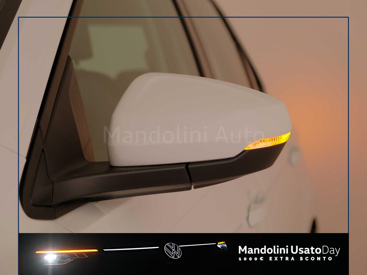 Volkswagen Polo 1.0 tgi 90cv style