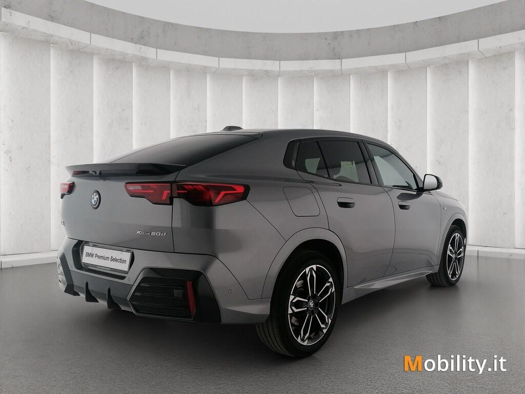 BMW X2 20 d 48V MSport xDrive DCT