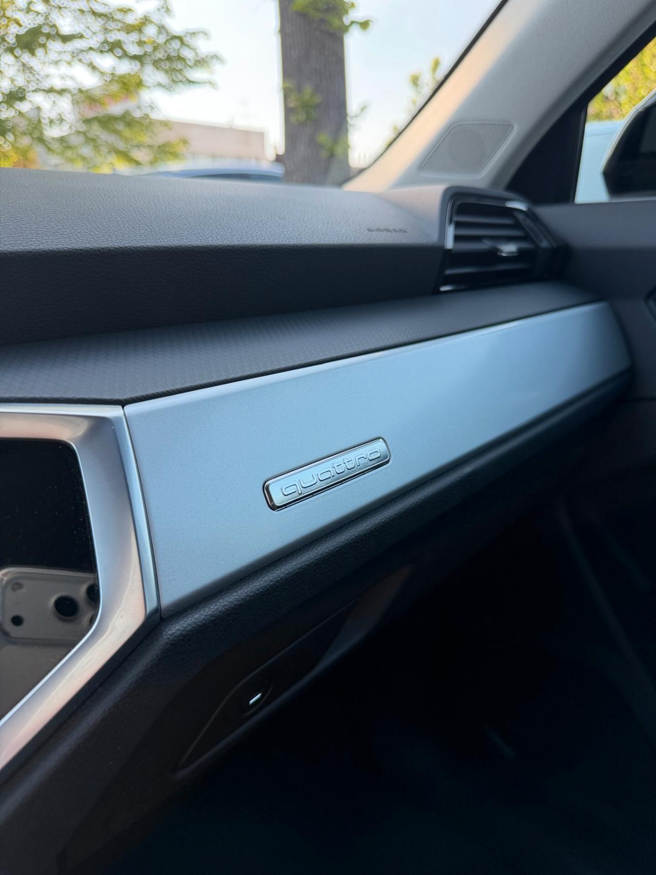 Audi Q3 SPB 40 TDI S tronic quattro edition