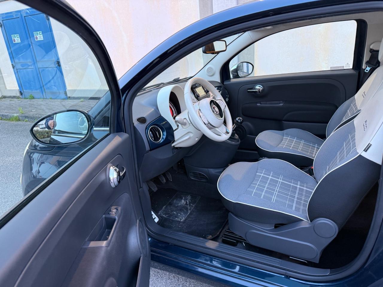 Fiat 500 1.3 Multijet 95 CV Lounge .