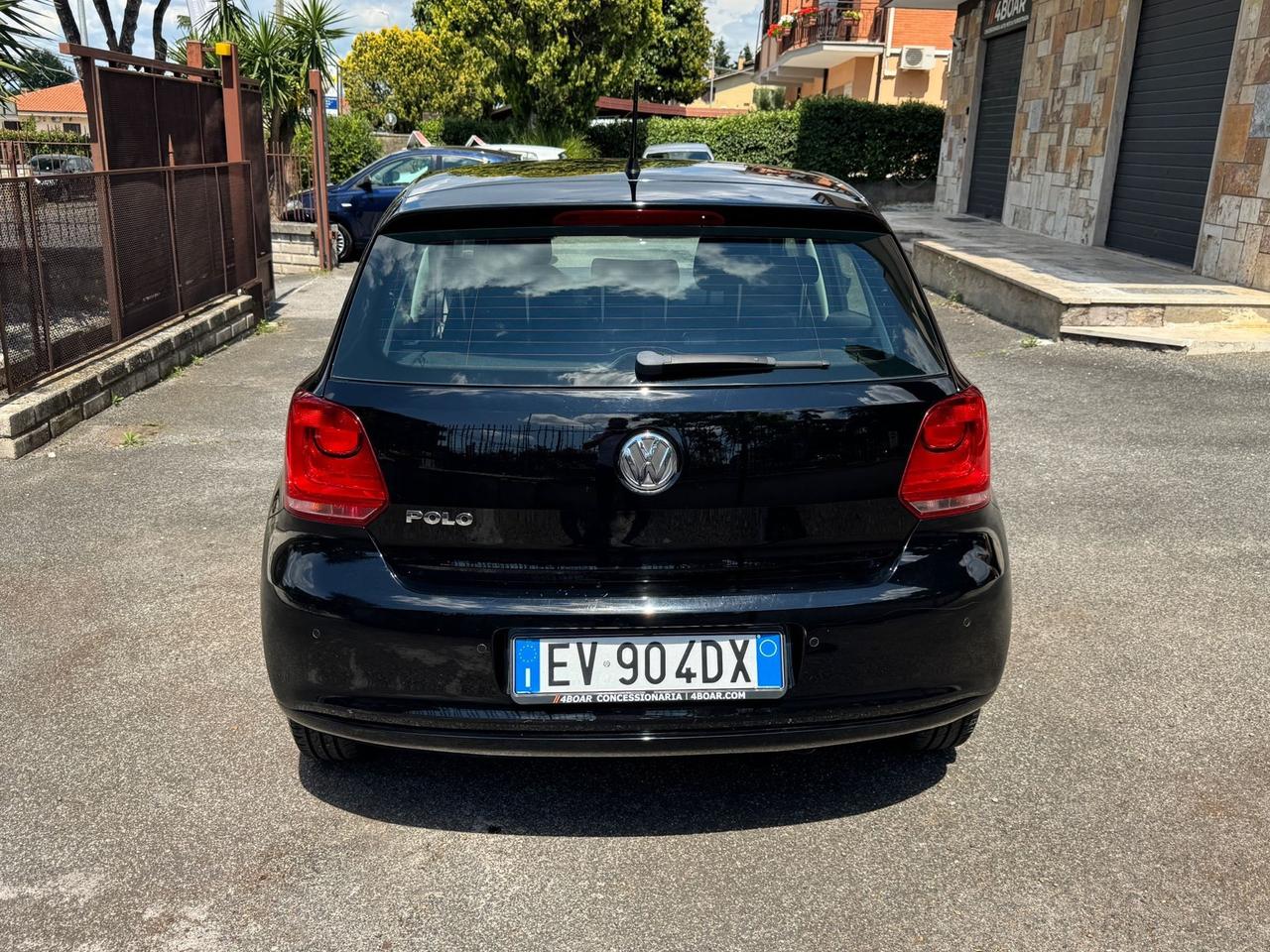 Volkswagen Polo 1.2 benz/GPL 70cv Neop