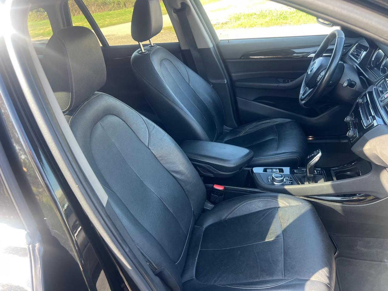 Bmw X1 sDrive18d automatico sport