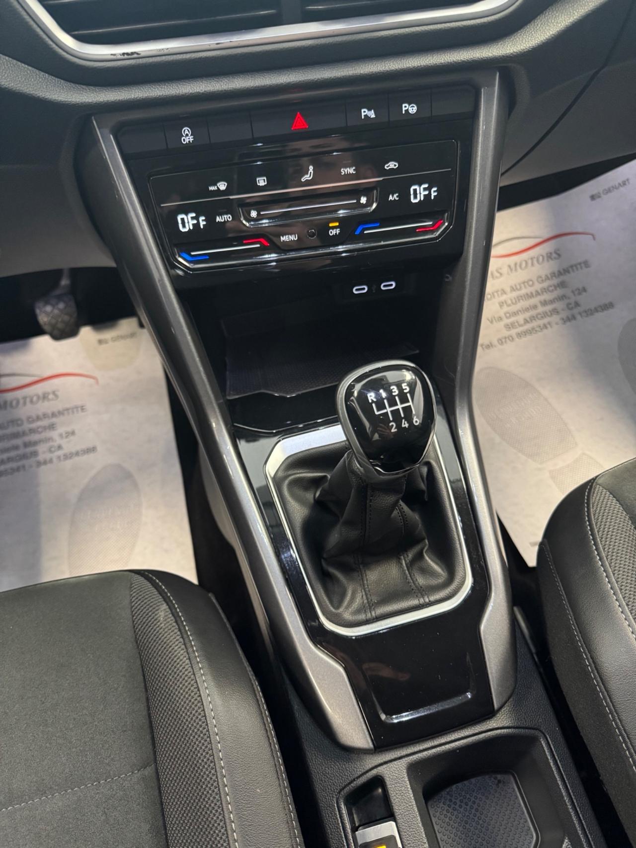 Volkswagen T-Roc 2.0 TDI 116 Cv R-Line