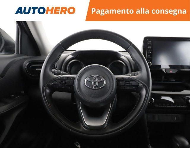 TOYOTA Yaris Cross 1.5 Hybrid 5p. E-CVT Active