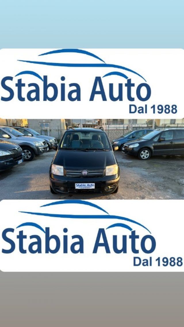 FIAT Panda 1.2 Dynamic Natural Power