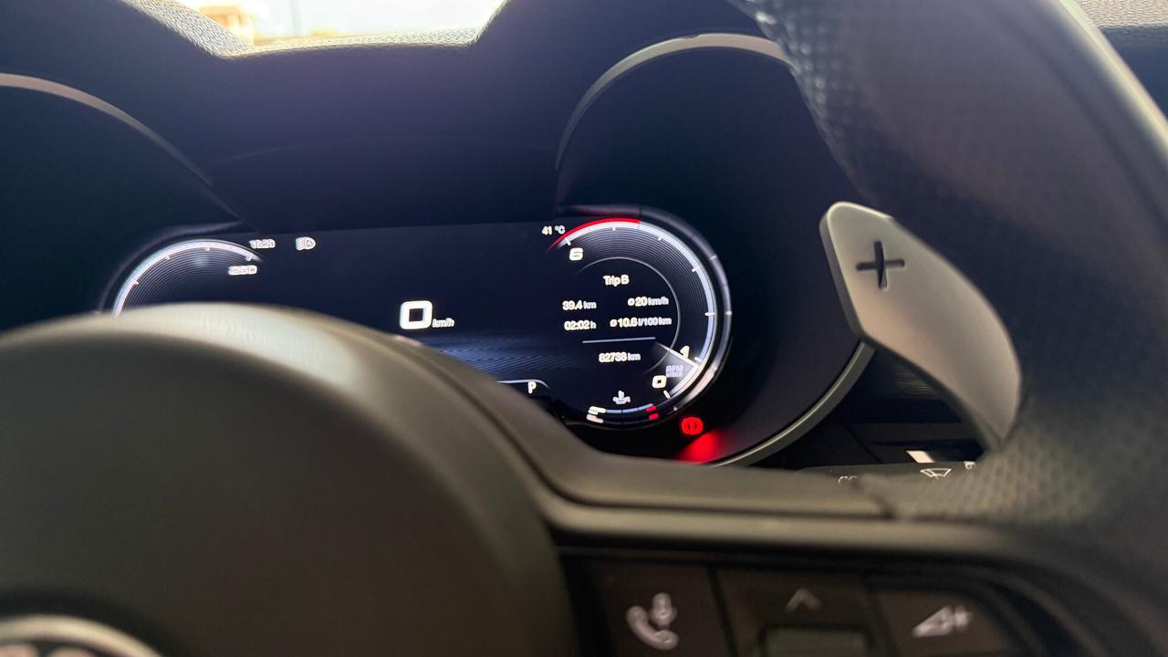ALFA ROMEO STELVIO Q4 RESTYLING TETTO APRIBILE