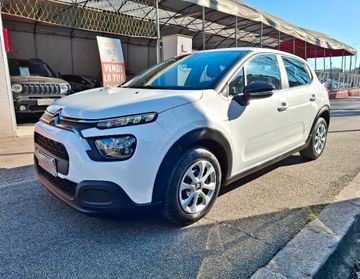 Citroen C3 1.2 OK NEOPATENTATI UNIPRO' EURO 6