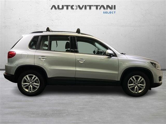 VOLKSWAGEN Tiguan 1.4 TSI BlueMotion 122cv Trend&Fun
